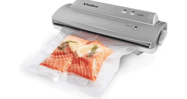 Un Système d'emballage sous vide FoodSaver V2244