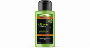 Échantillons gratuits de shampooing à l'huile d'olive