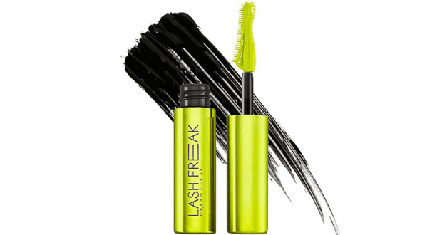 Échantillons gratuits du mascara Lash Freak d’Urban Decay