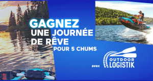 4 heures en ponton et en sea doo + souper pour 5 personnes