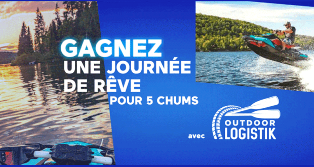 4 heures en ponton et en sea doo + souper pour 5 personnes