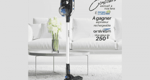 Aspirateur rechargeable de la marque Airstream Vacuums