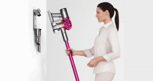 Aspirateur sans fil Dyson V7 Motorhead fuchsia