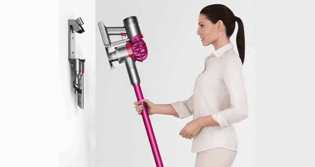 Aspirateur sans fil Dyson V7 Motorhead fuchsia