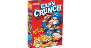 Céréales Capitaine Crounche à 99¢