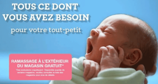 Circulaire Babies R Us du 13 août au 20 août 2020