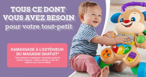 Circulaire Babies R Us du 20 août au 27 août 2020