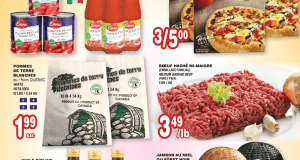 Circulaire Euromarché du 27 août au 2 septembre 2020