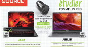 Circulaire La Source du 20 août au 26 août 2020