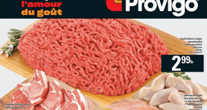 Circulaire Provigo du 6 août au 12 août 2020