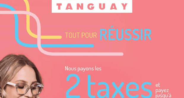 Circulaire Tanguay du 13 août au 7 septembre 2020