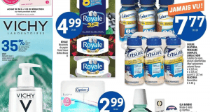 Circulaire Uniprix du 13 août au 19 août 2020