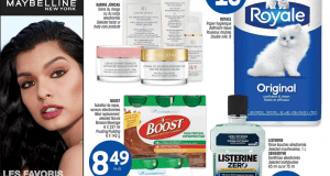 Circulaire Uniprix du 27 août au 2 septembre 2020