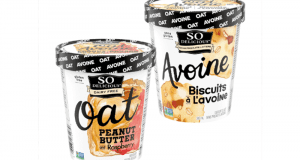 Coupon de 1$ à l'achat d'un produit SO Delicious