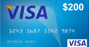Gagnez 1 des 3 cartes prépayées Visa de 200$ chacune