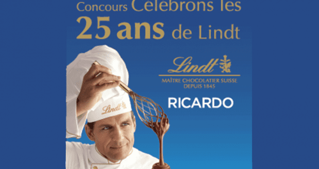 Gagnez 25 prix offerts par Jean Coutu - Ricardo et Lindt