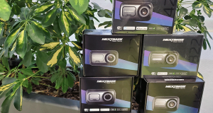 Gagnez 5 caméras de tableau de bord de Nextbase