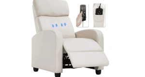 Gagnez Un Fauteuil de massage relaxation inclinable