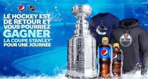 Gagnez Un grand prix d’une valeur au détail de 15 000 $