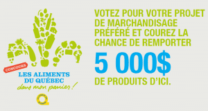 Gagnez un Chèque-cadeau de 5 000$