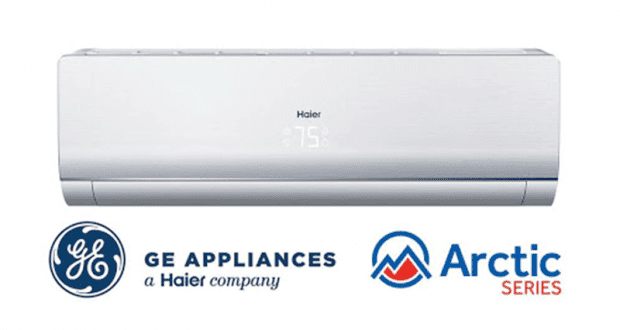 Gagnez une thermopompe Haier 12 000 BTU (Valeur de 3195 $)