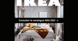 Le catalogue IKEA 2021 est arrivé