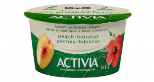 Obtenez un Yogourt à Base de Plantes Activia Danone GRATUITEMENT