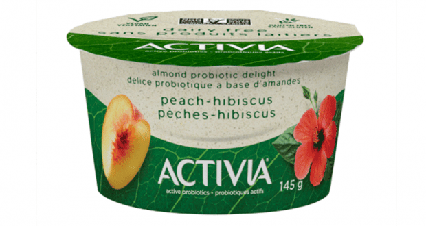 Obtenez un Yogourt à Base de Plantes Activia Danone GRATUITEMENT