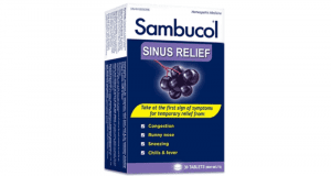 Produits Sambucol à tester gratuitement