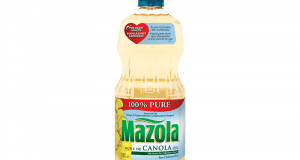 Rabais de 2$ sur Huile de canola sans cholestérol Mazola