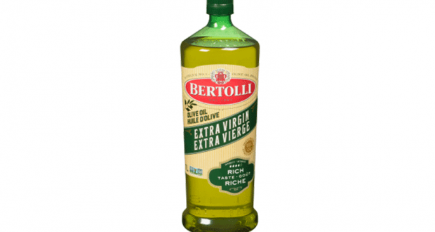 Rabais de 4$ sur Huile d’olive extra-vierge Bertolli