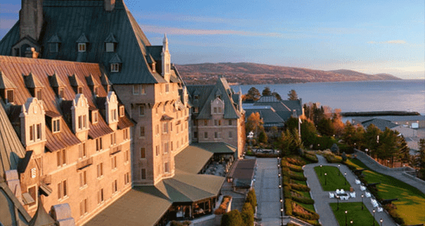 Séjour de 2 nuitées au Fairmont Le Manoir Richelieu