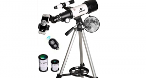 Télescope astronomique à réfraction Gskyer