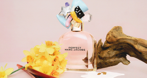Échantillons gratuits du Parfum Perfect Marc Jabobs