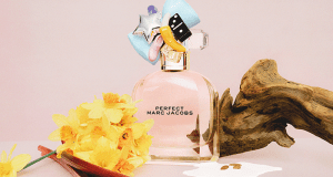 Échantillons gratuits du Parfum Perfect Marc Jabobs