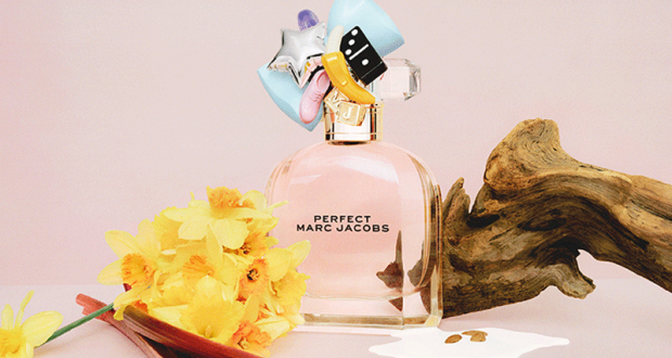 Échantillons gratuits du Parfum Perfect Marc Jabobs