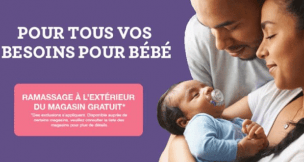 Circulaire Babies R Us du 3 septembre au 10 septembre 2020