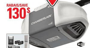 Circulaire Canadian Tire du 10 septembre au 16 septembre 2020