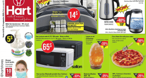 Circulaire Hart du 2 septembre au 15 Septembre 2020