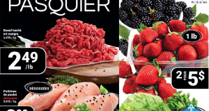 Circulaire Pasquier du 3 septembre au 9 septembre 2020