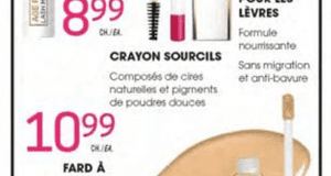 Circulaire Uniprix du 3 septembre au 9 septembre 2020