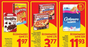 Circulaire Walmart du 17 septembre au 23 septembre 2020