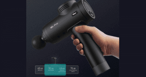 Gagnez Un pistolet de massage OPOVE M3 Pro Max