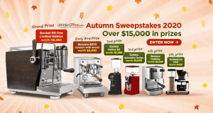 Gagnez Une Machine à expresso Rocket R9 One (Valeur 9995$)