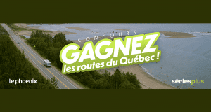 Gagnez la Location d’un véhicule récréatif VanLife MTL