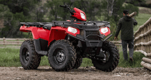 Gagnez le VTT 4×4 Polaris le plus vendu au monde