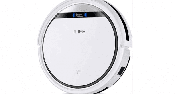 Gagnez un robot aspirateur ILIFE V3s Pro