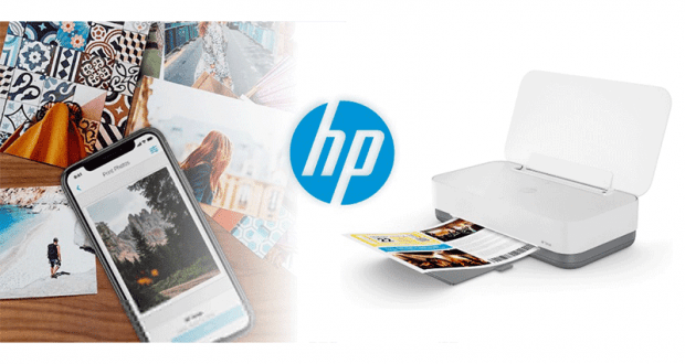 Gagnez une imprimante Tango de HP d’une valeur de 179$