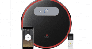 Robot Aspirateur LEFANT à 140$ au lieu de 329.99$
