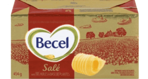 Tartinade à base de plantes Becel à 1.48$ au lieu de 4.27$